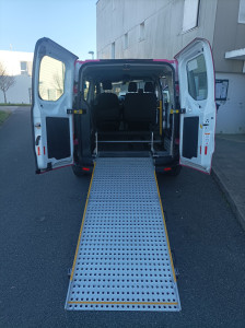 Photo de galerie - Un utilitaire disponible en cas de besoin 