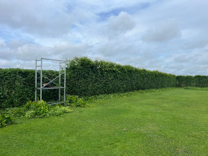 Photo de galerie - Utilisation du matériel adapté aux circonstances.