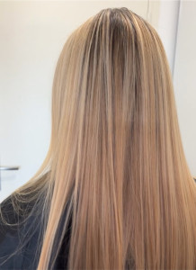 Photo de galerie - Lissage 