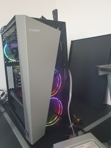 Photo de galerie - Phase de test, création d'un nouveau PC Gamer haut de gamme. (garantie 2 ans) 