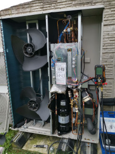 Photo de galerie - Chauffage - Climatisation