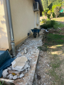 Photo de galerie - Maçonnerie