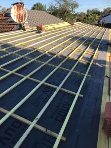 Photo de galerie - Couverture - Toiture