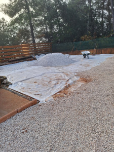 Photo de galerie - Paysagiste - Aménagement du jardin