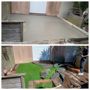 Photo de galerie - Maçonnerie