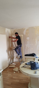 Photo de galerie - Artisan tout corps d'état - Rénovation