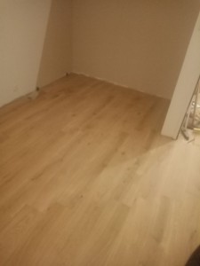 Photo de galerie - Pose de parquet - Revêtement de sol