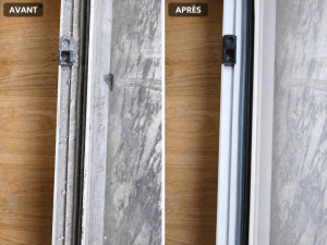 Photo de galerie - Avant après 