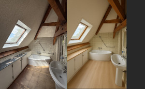 Photo de galerie - Salle de bain