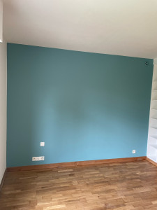 Photo de galerie - Peinture - Tapisserie