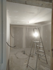 Photo de galerie - Plâtrerie - Murs - Plafonds