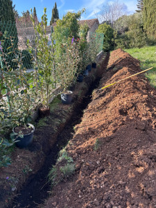 Photo de galerie - Paysagiste - Aménagement du jardin
