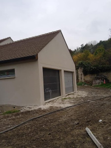 Photo de galerie - Maçonnerie