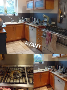 Photo de galerie - Cuisine