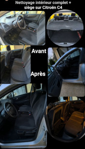 Photo de galerie - Lavage auto