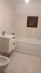 Photo de galerie - Meublé et lavabo 