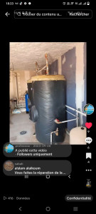 Photo de galerie - Chauffage - Climatisation