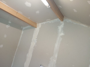 Photo de galerie - Plâtrerie - Murs - Plafonds