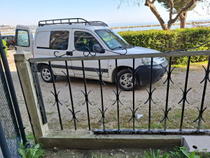 Photo de galerie - Clôture Grillage