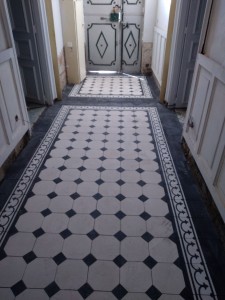 Photo de galerie - Carrelage