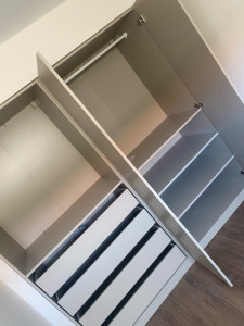 Photo de galerie - Montage dressing  -1-