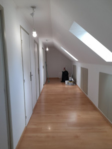 Photo de galerie - Peinture - Tapisserie