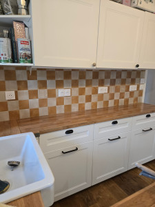 Photo de galerie - Carrelage