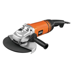 Photo de galerie - Meuleuse