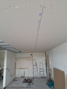 Photo de galerie - Plâtrerie - Murs - Plafonds