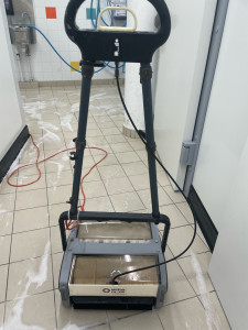 Photo de galerie - Mise en état à fond