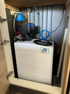 Photo de galerie - Plomberie - Installation sanitaire