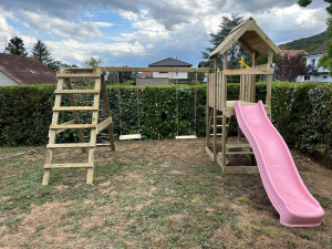 Photo de galerie - Montage jeux enfant 
