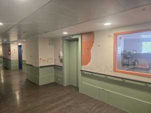 Photo de galerie - Peintre décoration 