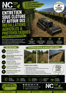 Photo de galerie - Entretien de toute installation 