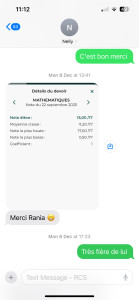 Photo de galerie - Les résultats 