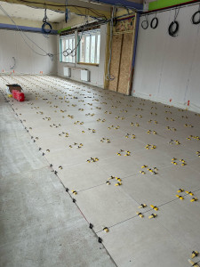 Photo de galerie - Carrelage