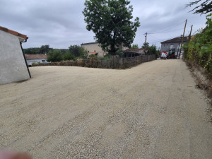 Photo de galerie - Terrassement - Assainissement