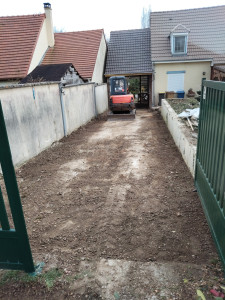 Photo de galerie - Terrassement - Assainissement