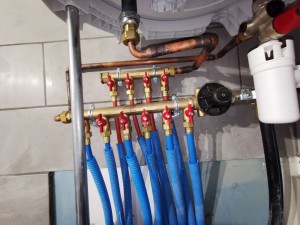 Photo de galerie - Plomberie - Installation sanitaire