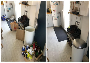 Photo de galerie - Rangement et ménage