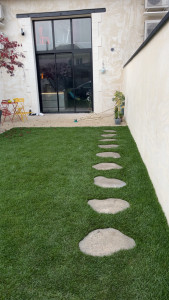 Photo de galerie - Paysagiste - Aménagement du jardin