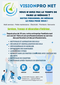 Photo de galerie - Proposition de nos services 