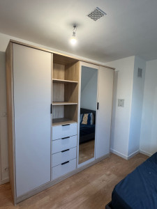 Photo de galerie - Dressing pour adultes 