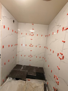 Photo de galerie - Carrelage