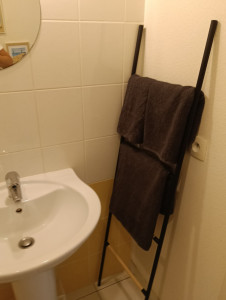 Photo de galerie - Nettoyage du linge 