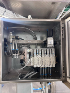 Photo de galerie - Circuit pneumatique 