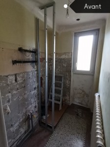 Photo de galerie - Artisan tout corps d'état - Rénovation