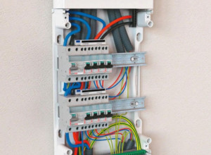 Photo de galerie - Électricien professionnel. je propose mes services de dépannage, Rénovation et tout l'électricité générale.