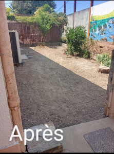 Photo de galerie - Terrassement 