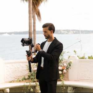 Photo de galerie - Vidéaste